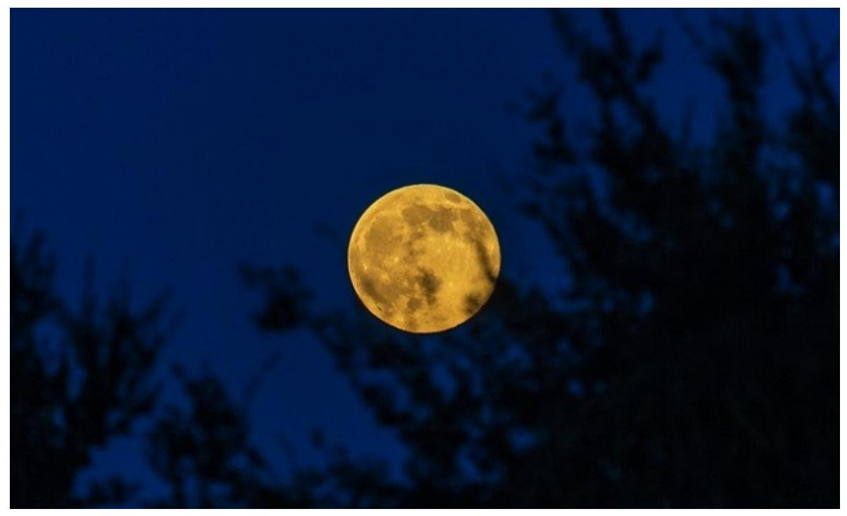 When to See Full Moons and Lunar Phases