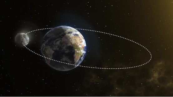 The tidal evolution history of the Earth-Moon system and the long-term effects of Earth’s rotation slowdown