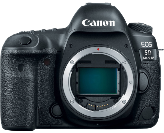 Canon Pro DSLR Showdown: 5D Mark IV vs. 1D X Mark II vs. 1D X Mark III