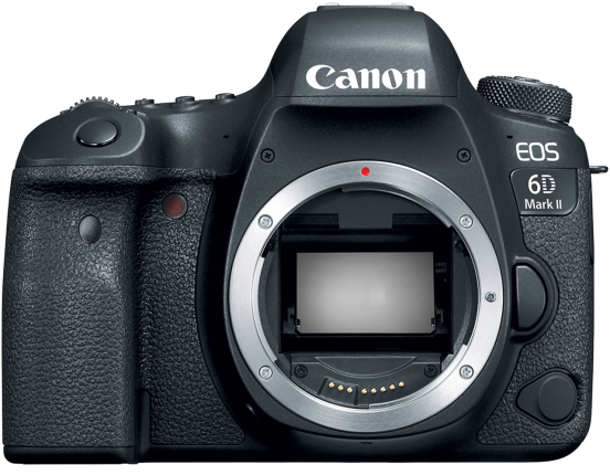 Canon 6D vs 6D Mark II: The Ultimate Full-Frame DSLR Guide