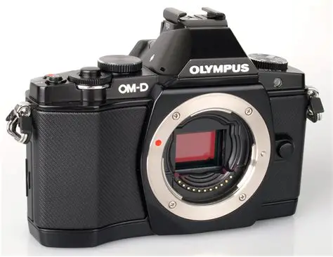 The Olympus OM-D E-M5 Series: A Legacy of Portability and Power