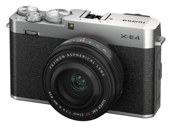 The Fujifilm X-E Series: A Comprehensive Guide to Compact Retro Mirrorless Cameras