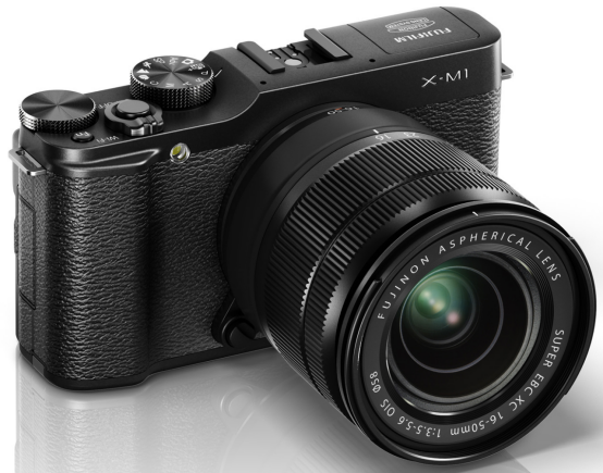 Fujifilm X-M1 Ultimate Guide: Retro Mirrorless Camera Review