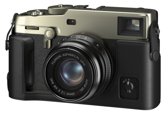 The Fujifilm X-Pro Series: A Deep Dive into Retro Design and Cutting-Edge Technology