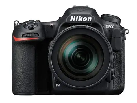 Nikon’s APS-C Powerhouses: A Deep Dive into the D500 and Z50 II