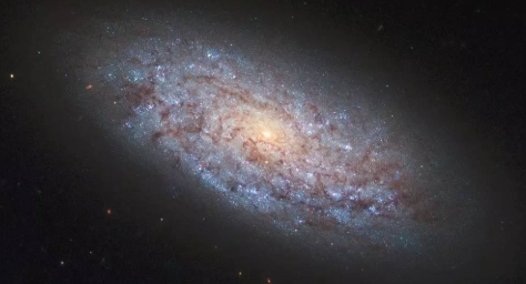 The Cosmic Tapestry: A Comprehensive Guide to Galaxy Types