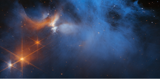 Cosmic Cradle: How Interstellar Molecules and Icy Bodies Forged the Seeds of Life