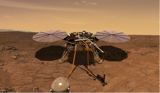 Unlocking Mars: The InSight Mission and Planetary Geology