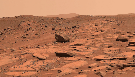 Mars Astrobiology: The Search for Past & Present Life