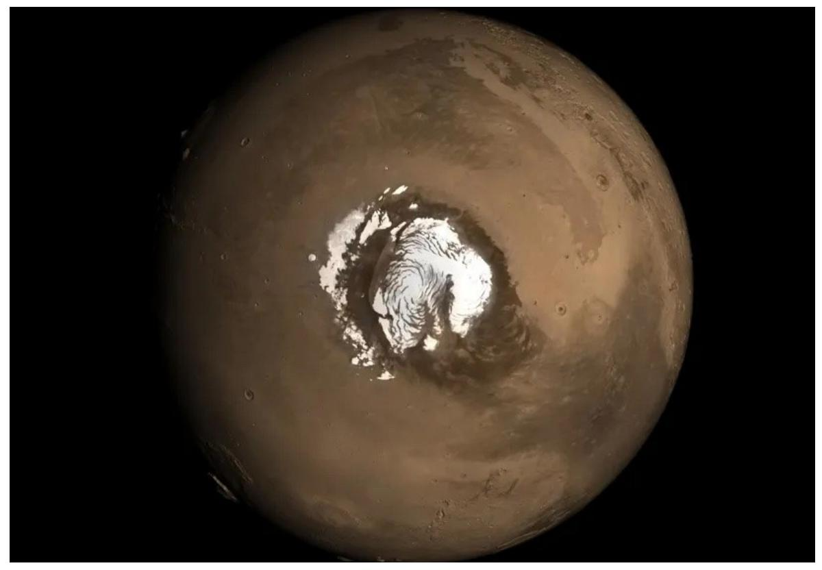The Enduring Quest for Water on Mars: Past, Present, and Future Implications