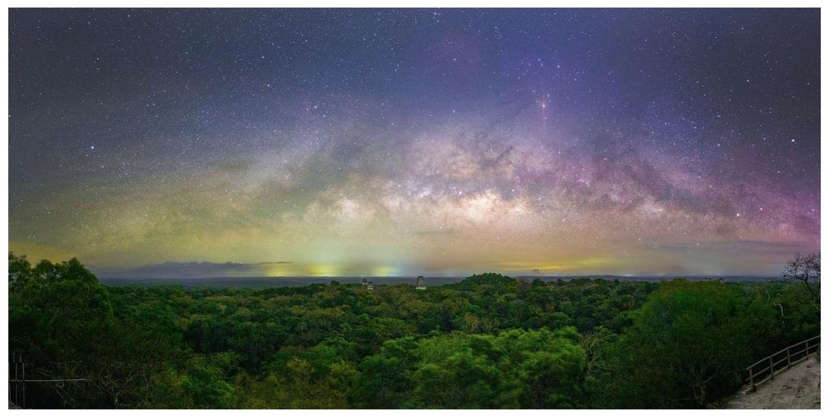 A Comprehensive Guide to Imaging the Earth and Sky