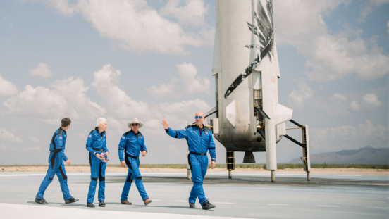 The Ultimate Guide to Becoming a Commercial Astronaut: Medical Selection & Adaptation Training