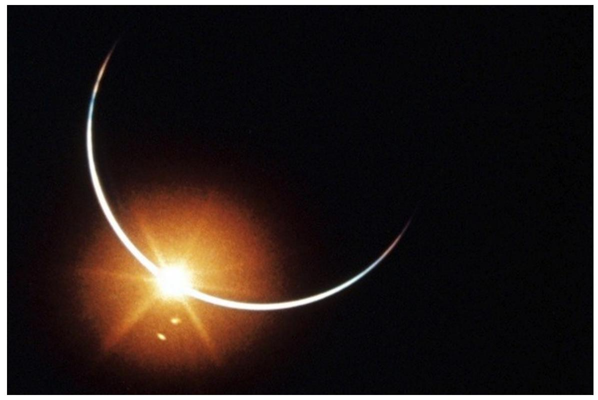 The Ultimate Guide: What a Solar Eclipse Looks Like from the Moon